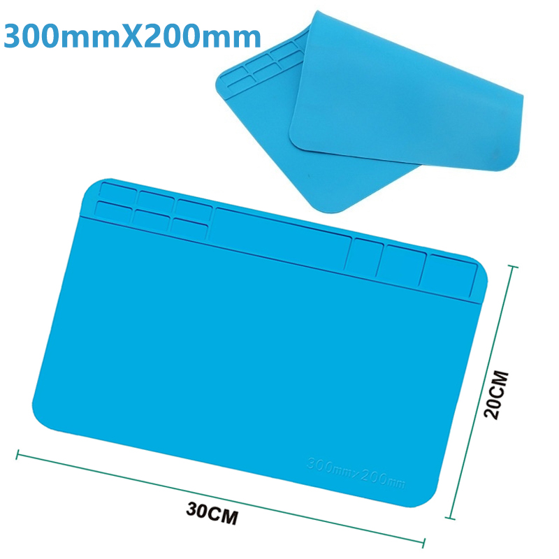 Electronics Repair Tools And Equipment - 30 см x 20 см паяльный