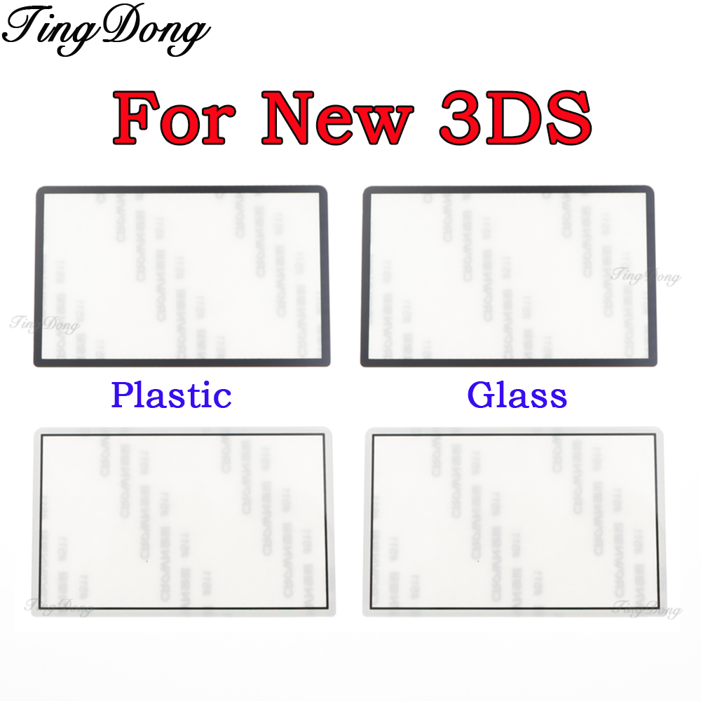 Lcd Screen Adhesive - 1 шт. пластиковая/стеклянная защитная пленка для