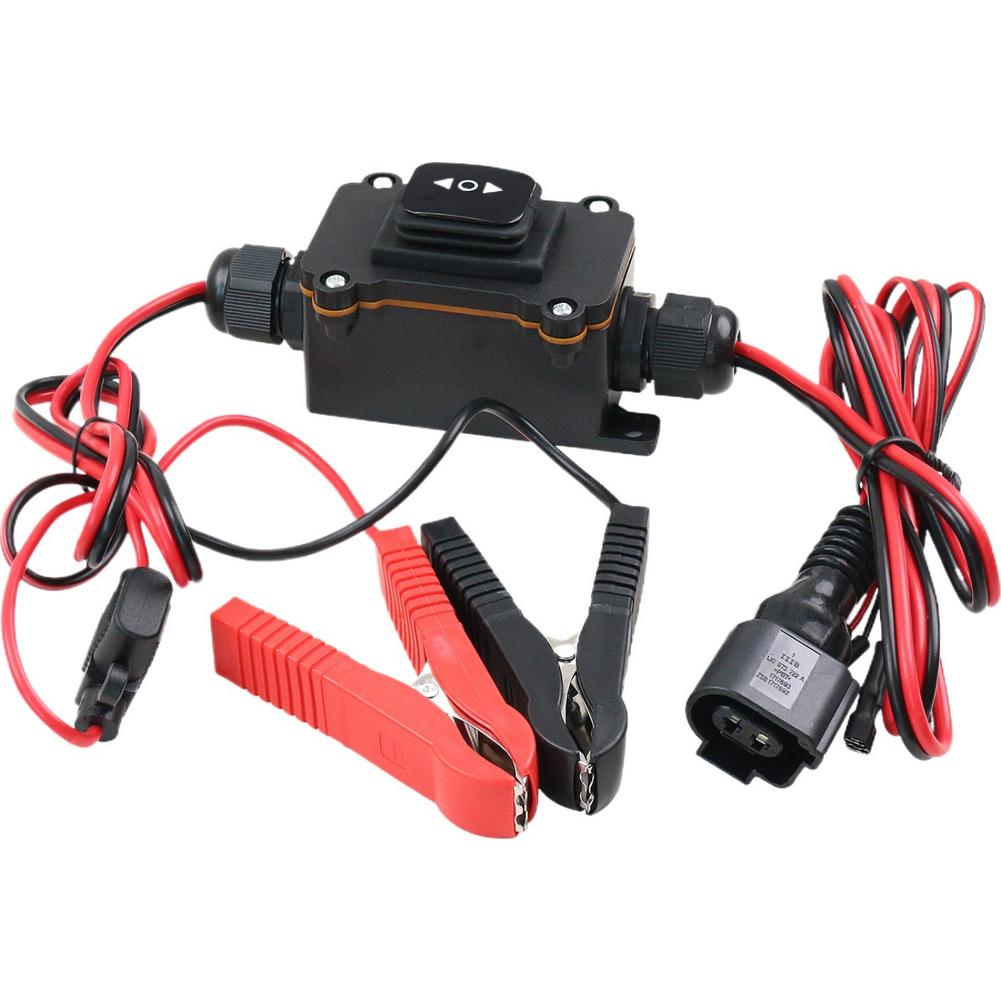 Electronics Repair And Maintenance - Устройство для сброса сервопривода электронного стояночного