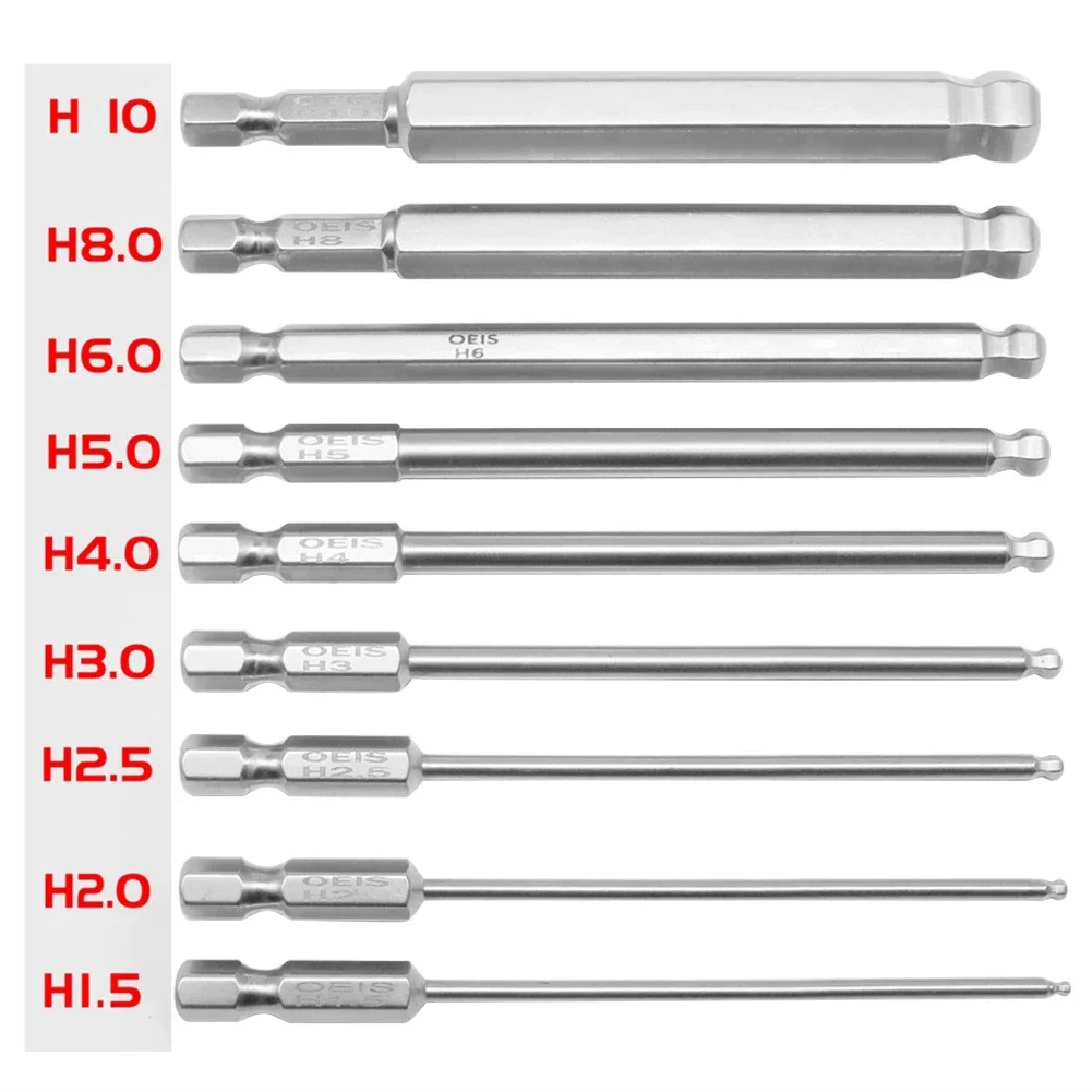 Pentalobe Screwdriver Set - Набор шестигранных отверток с шаровой головкой,