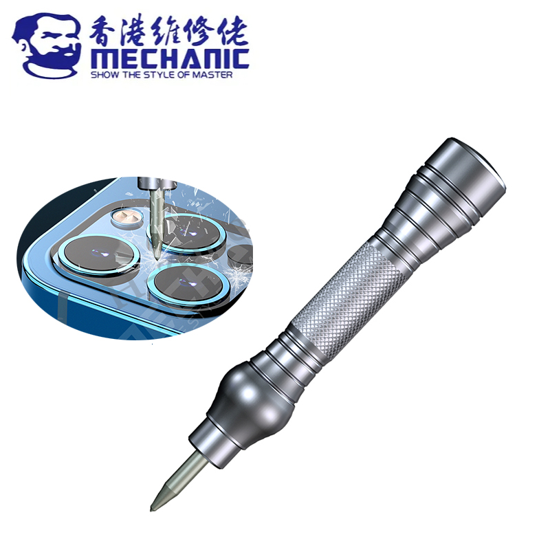Pentalobe Screwdriver Set - MECHANIC iRock5 ручка для снятия задней