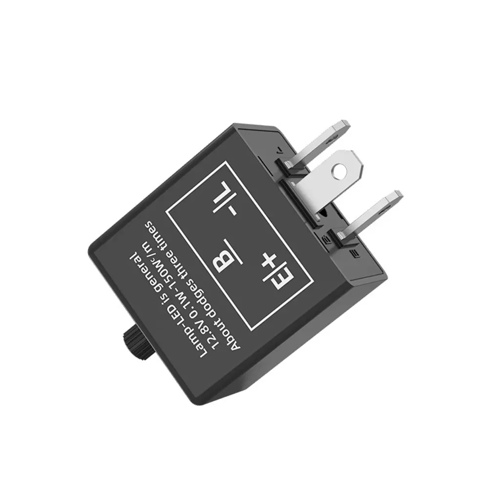 Electronics Repair And Maintenance - 12 В 3-контактное регулируемое светодиодное реле