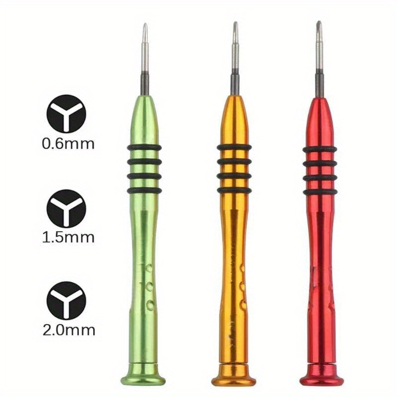 Pentalobe Screwdriver Set - Подходит для ремонта умных часов Y-образная