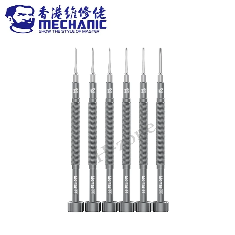Pentalobe Screwdriver Set - Набор магнитных отверток Mechanic MORTAR SE: