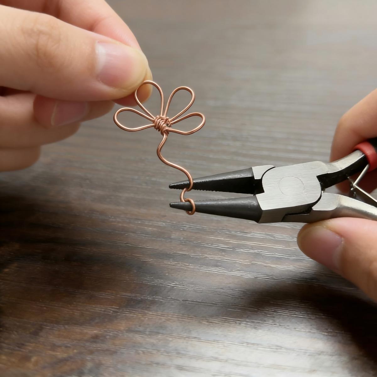 Electronics Repair Tools And Equipment - Профессиональные мини-плоскогубцы с длинными губками, пружинным