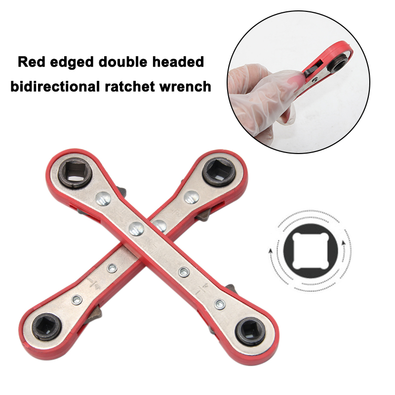 Pentalobe Screwdriver Set - Двусторонний ключ-трещотка Red Edge для обслуживания