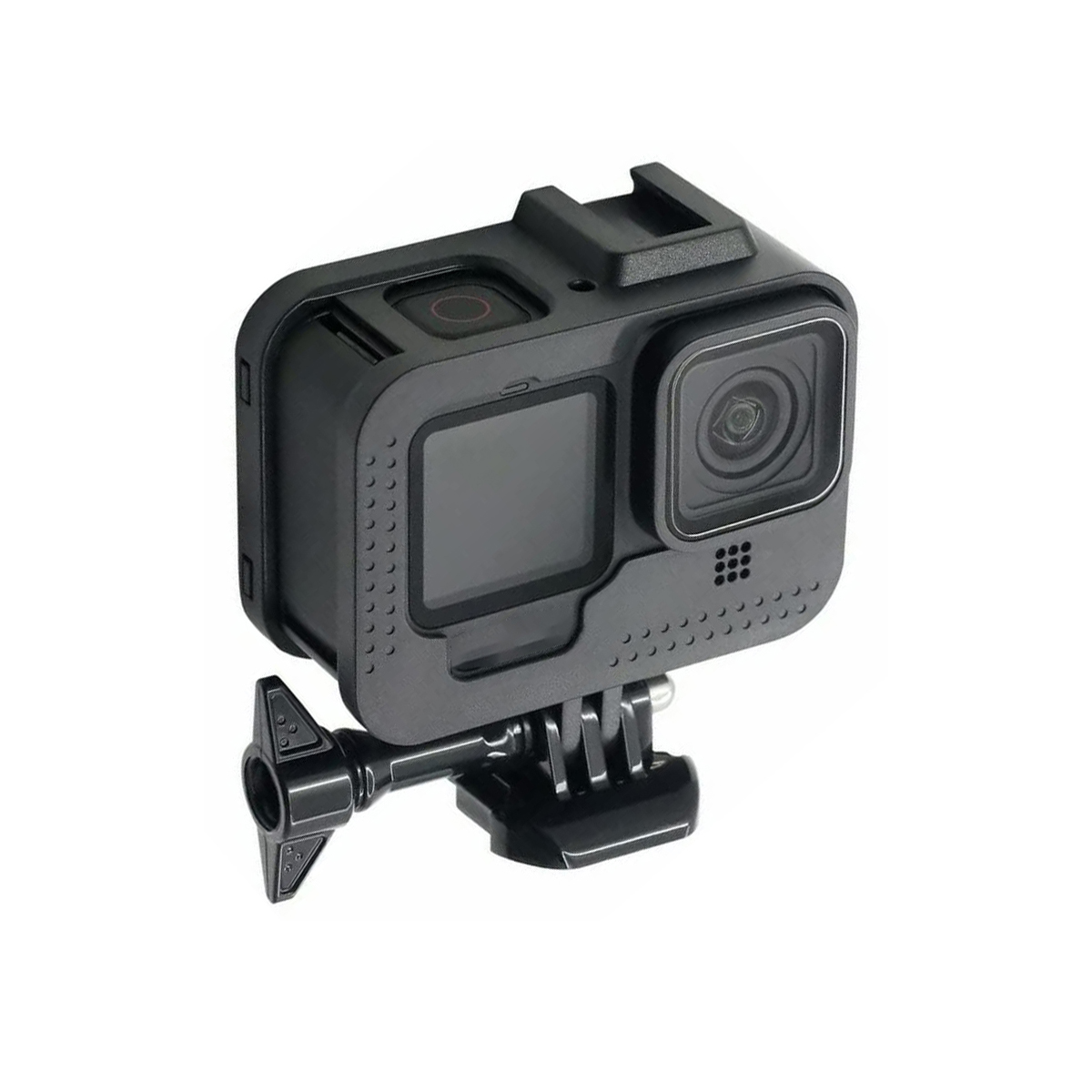 Защитный чехол-рамка для GoPro – обзор и цена Gopro Action Camera Hero 12 Black