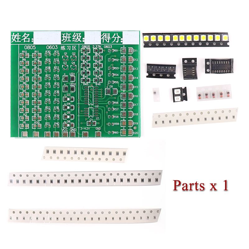 Классный комплект, компоненты  – обзор и цена Electronics Repair Table