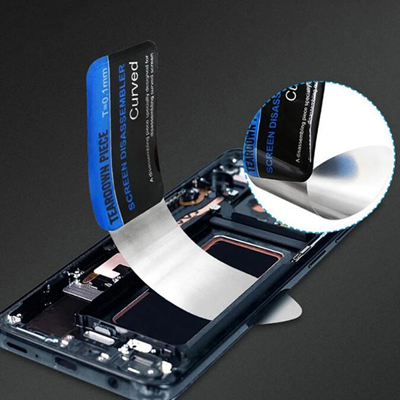 1 шт. ультратонкий гибкий лом  – обзор и цена Phone Opening Tool