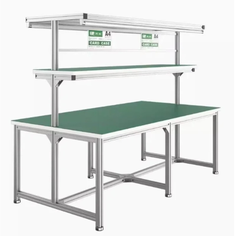 Рабочий стол для гаража, настр – обзор и цена Electronics Repair Table
