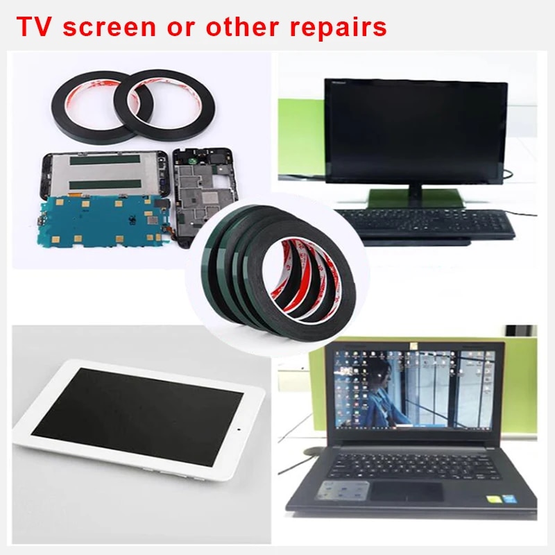 Клейкая лента, 10/3/3,5/4/5/6  – обзор и цена Lcd Screen Adhesive