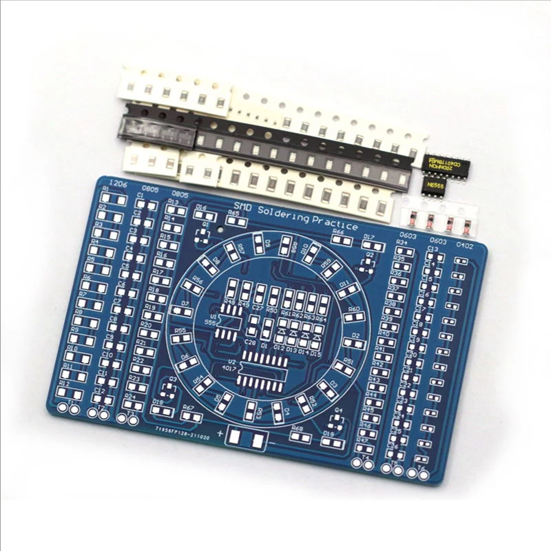 SMT SMD электронный компонент, – обзор и цена Electronics Repair Table