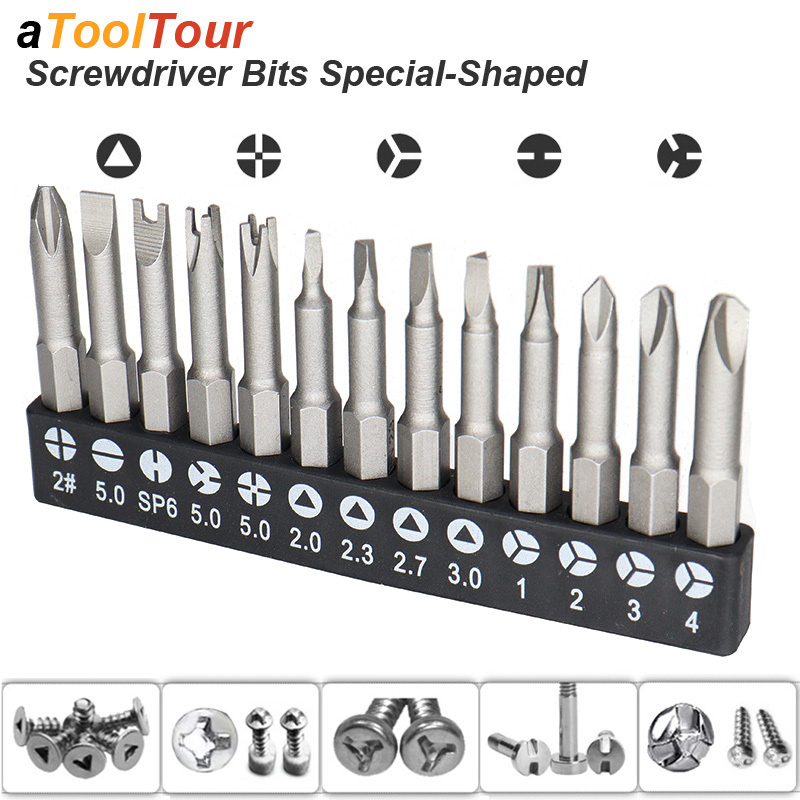Прецизионная Y-образная треуго – обзор и цена Pentalobe Screwdriver Set
