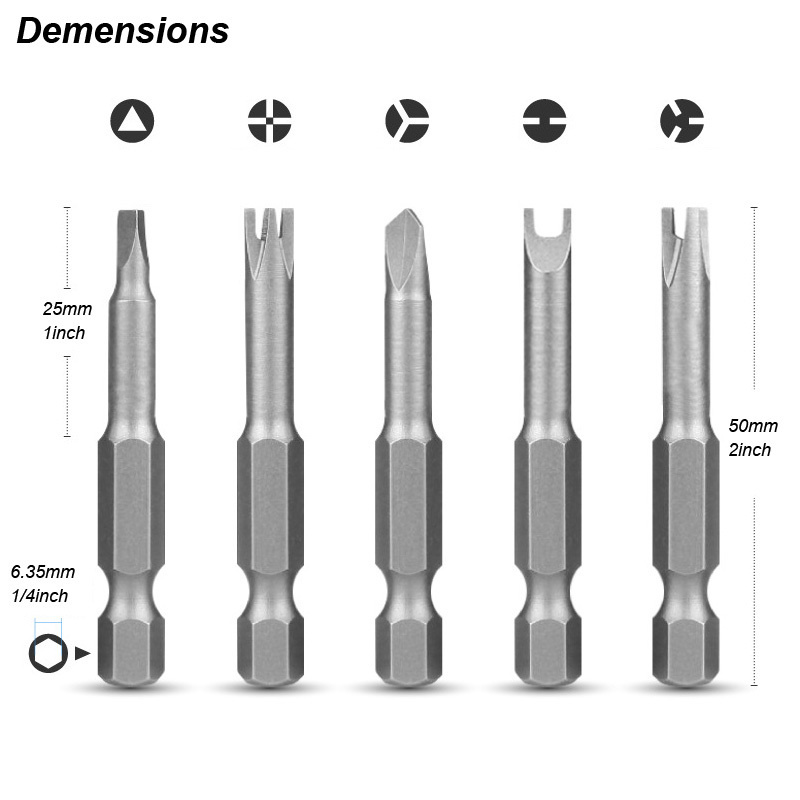 Прецизионная Y-образная треуго – обзор и цена Pentalobe Screwdriver Set
