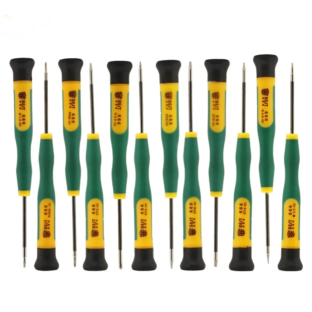 Отвертка P2 P5 0,8 1,2 Pentalo – обзор и цена Pentalobe Screwdriver Set