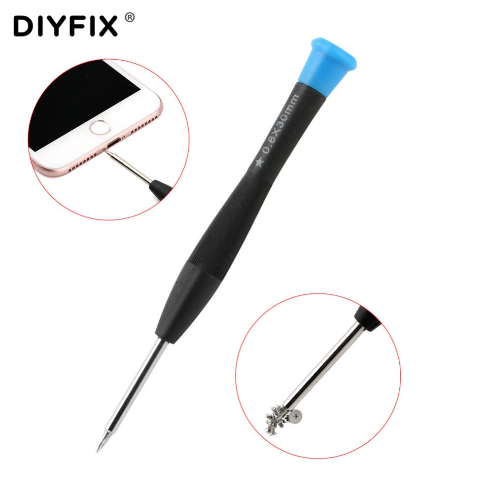Прецизионная отвертка DIYFIX P – обзор и цена Pentalobe Screwdriver Set