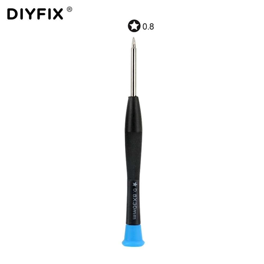 Прецизионная отвертка DIYFIX P – обзор и цена Pentalobe Screwdriver Set