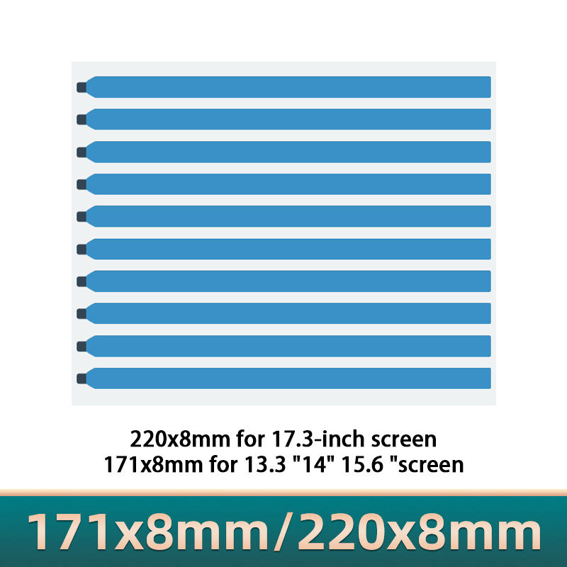 Клейкая лента для ЖК-экранов ( – обзор и цена Lcd Screen Adhesive