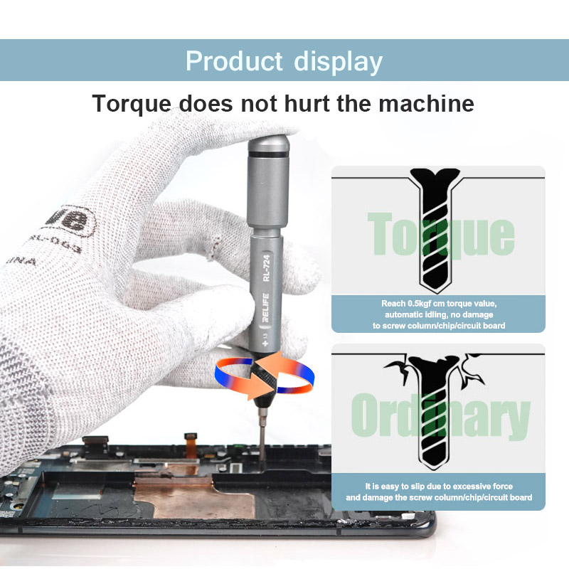 ReLIFE RL-724 высокоточная отв – обзор и цена Electronics Repair Tools And Equipment