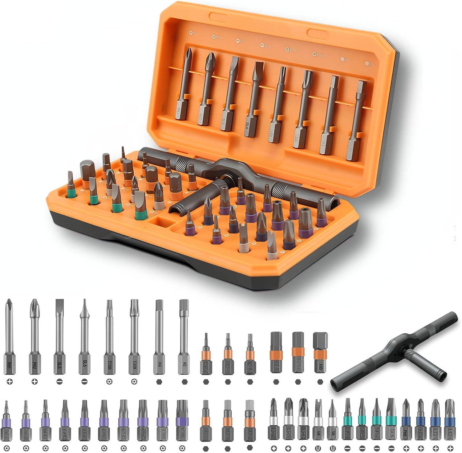 42 в 1, беспроводная беспровод – обзор и цена Pentalobe Screwdriver Set