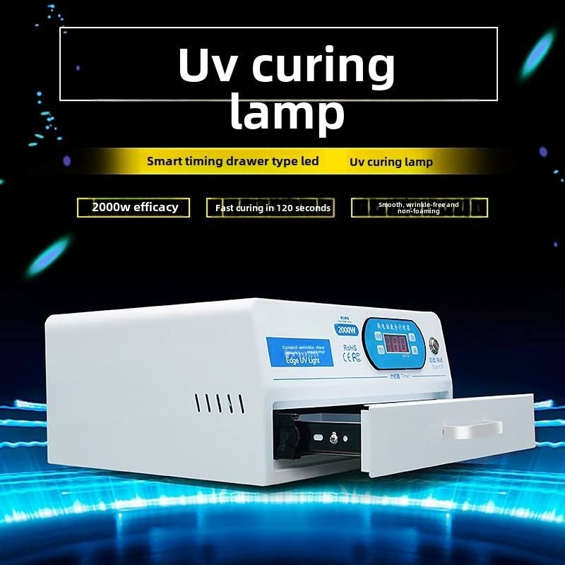 Лампа для УФ-отверждения 220В/ – обзор и цена Lcd Screen Adhesive