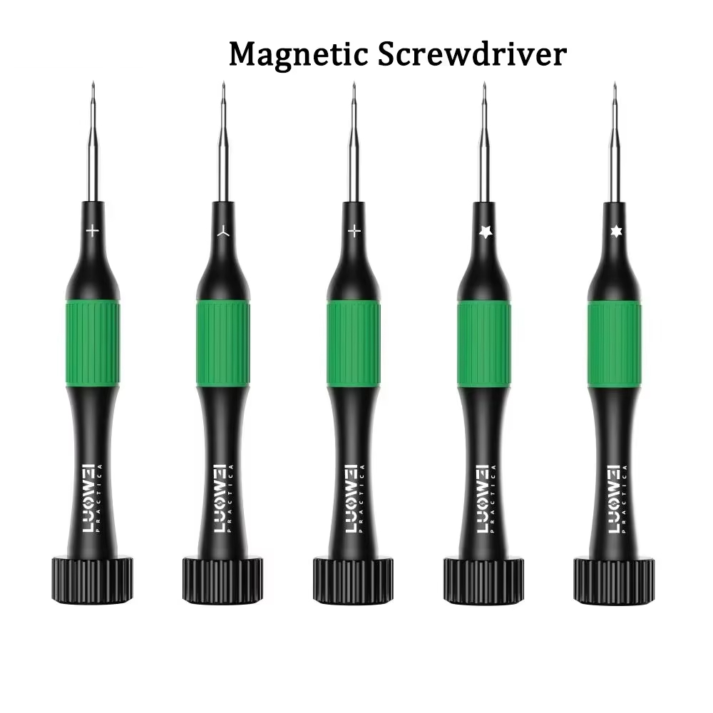 Набор прецизионных отверток LU – обзор и цена Pentalobe Screwdriver Set
