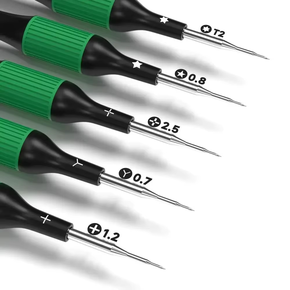Набор прецизионных отверток LU – обзор и цена Pentalobe Screwdriver Set