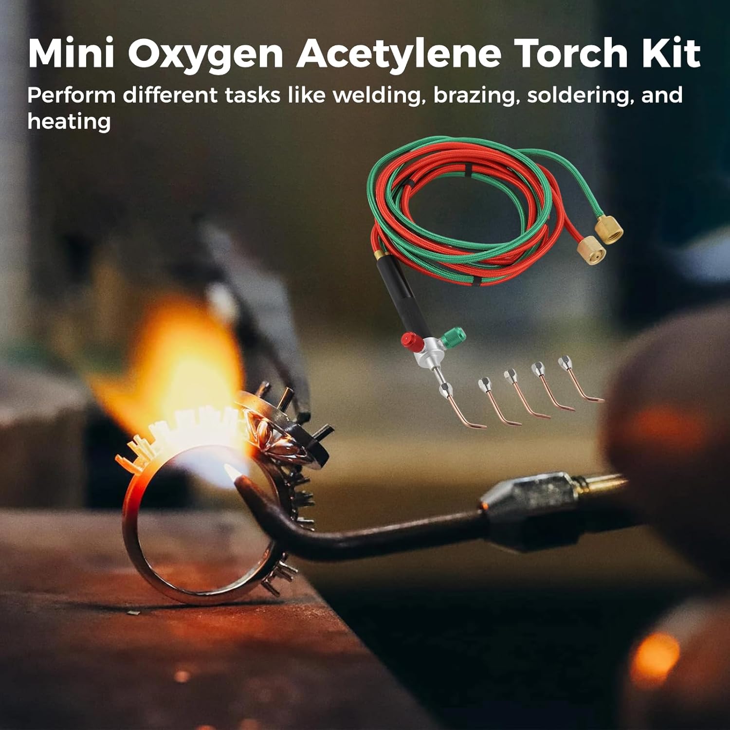 Набор мини-горелок для ювелирн – обзор и цена Electronics Repair Tools And Equipment