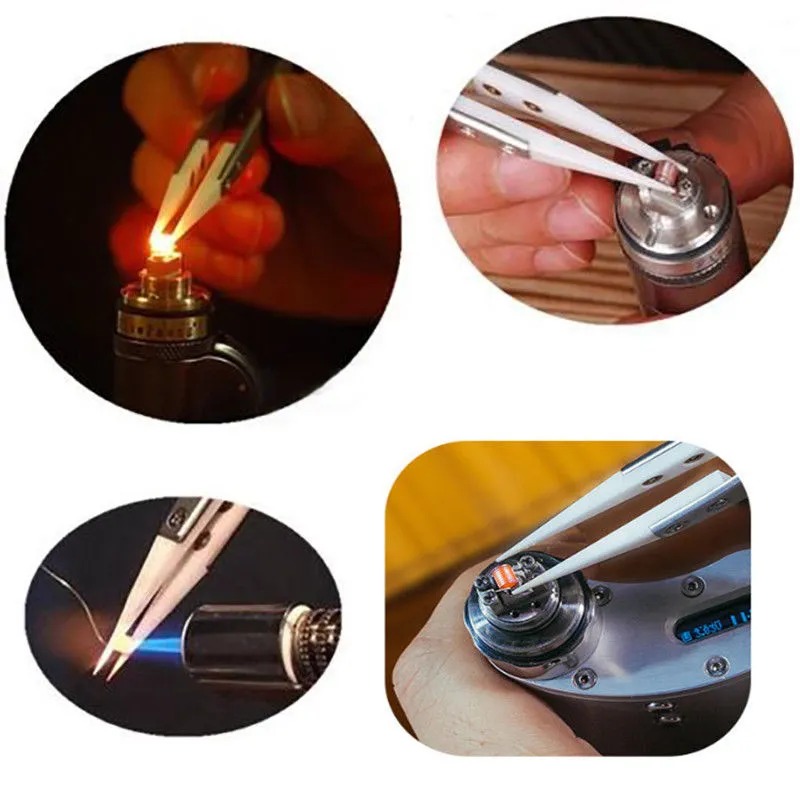 Прямые антистатические керамич – обзор и цена Electronics Repair Tools And Equipment