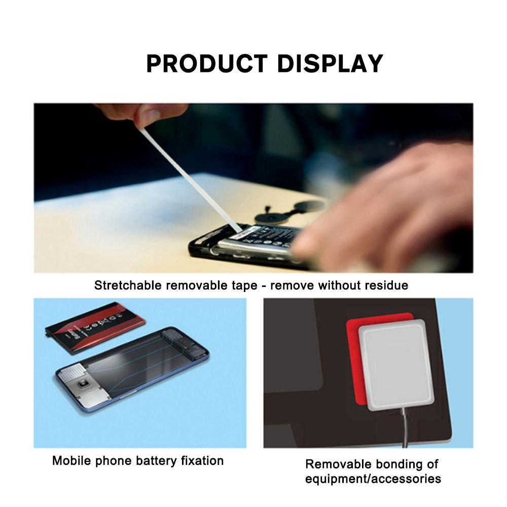 Клейкая лента для ремонта экра – обзор и цена Lcd Screen Adhesive