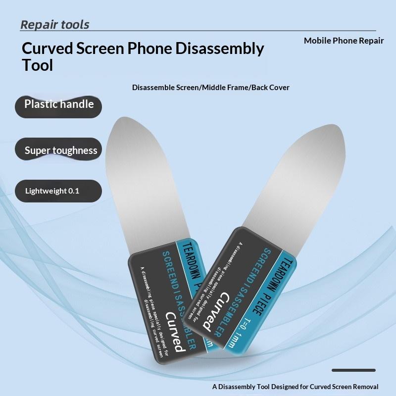 Новый набор инструментов 5-в-1 – обзор и цена Phone Opening Tool