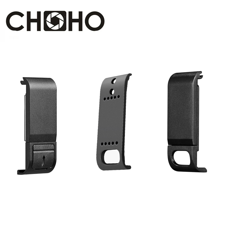 Перезаряжаемая боковая крышка, – обзор и цена Gopro Action Camera Hero 12 Black