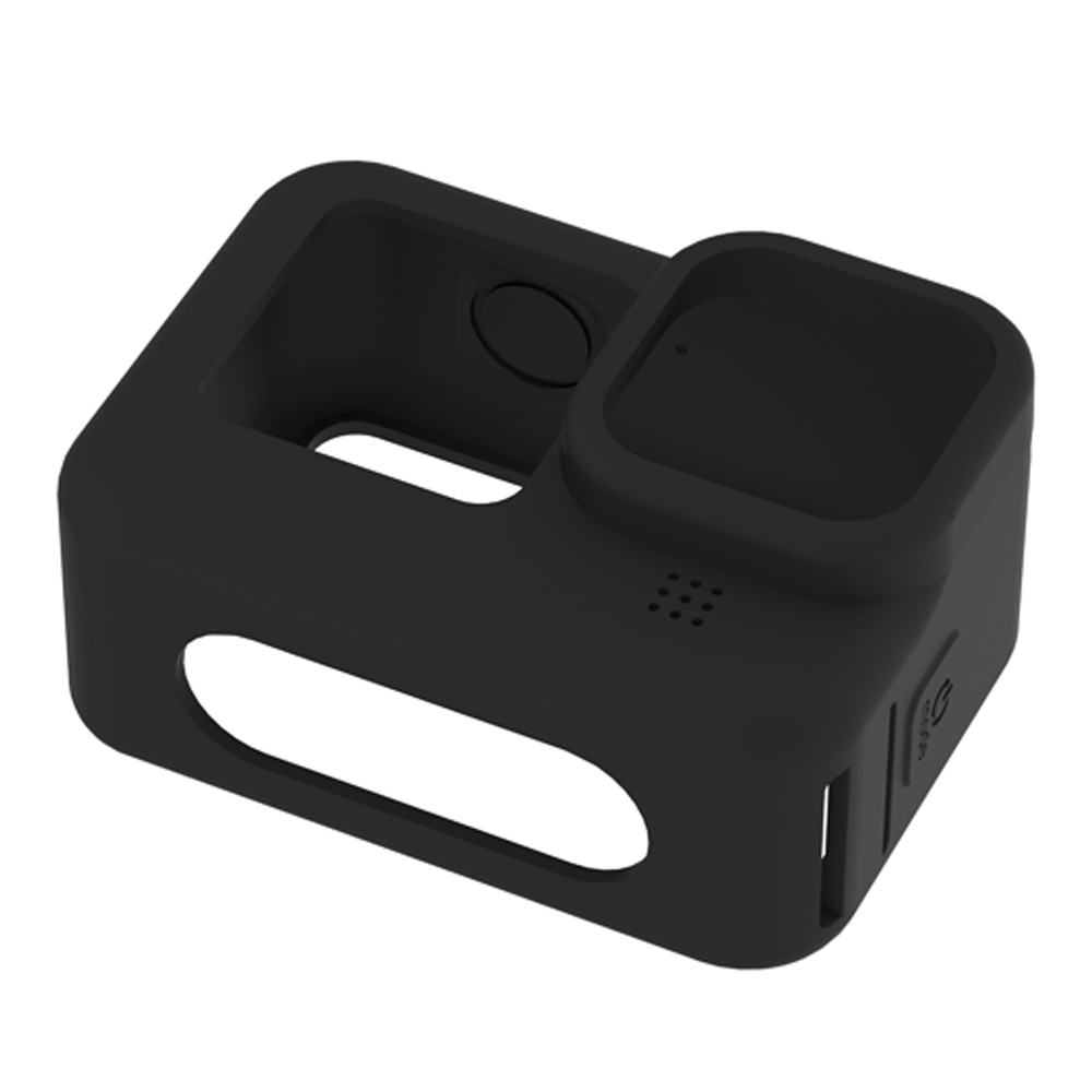Силиконовый чехол для GoPro He – обзор и цена Gopro Action Camera Hero 12 Black