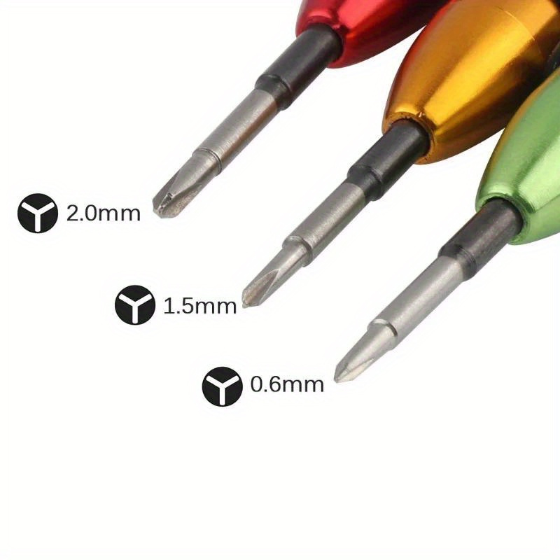 Подходит для ремонта умных час – обзор и цена Pentalobe Screwdriver Set