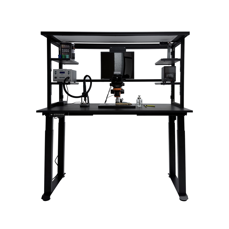 Электрический регулируемый по  – обзор и цена Electronics Repair Table
