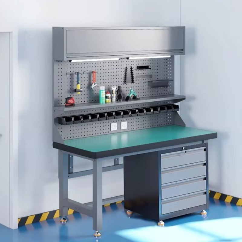Усиленный антистатический верс – обзор и цена Electronics Repair Table