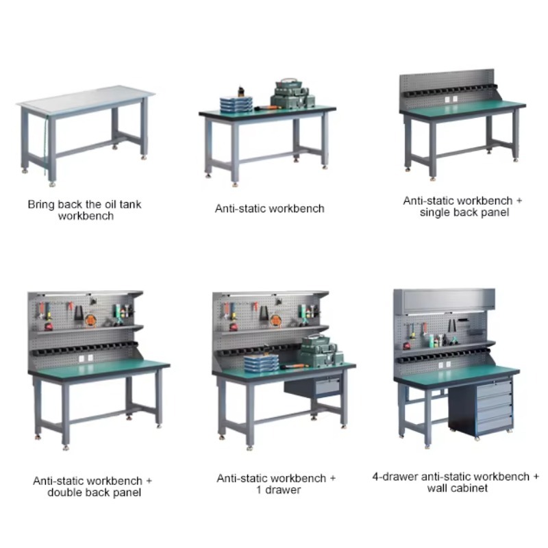 Усиленный антистатический верс – обзор и цена Electronics Repair Table