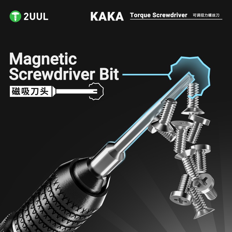 2UUL KAKA Регулируемая динамом – обзор и цена Pentalobe Screwdriver Set