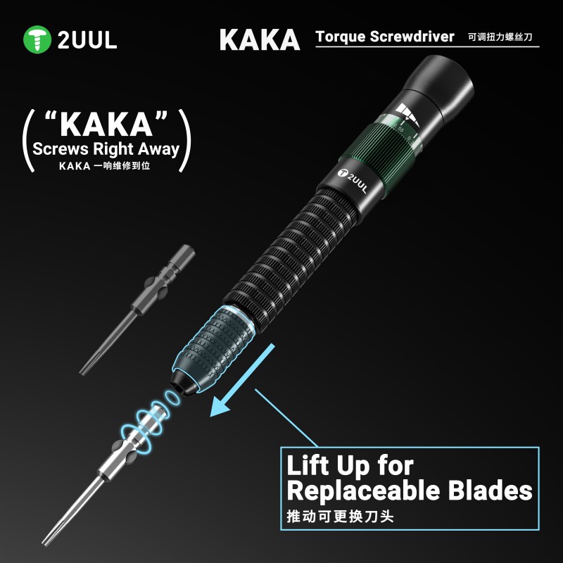 2UUL KAKA Регулируемая динамом – обзор и цена Pentalobe Screwdriver Set