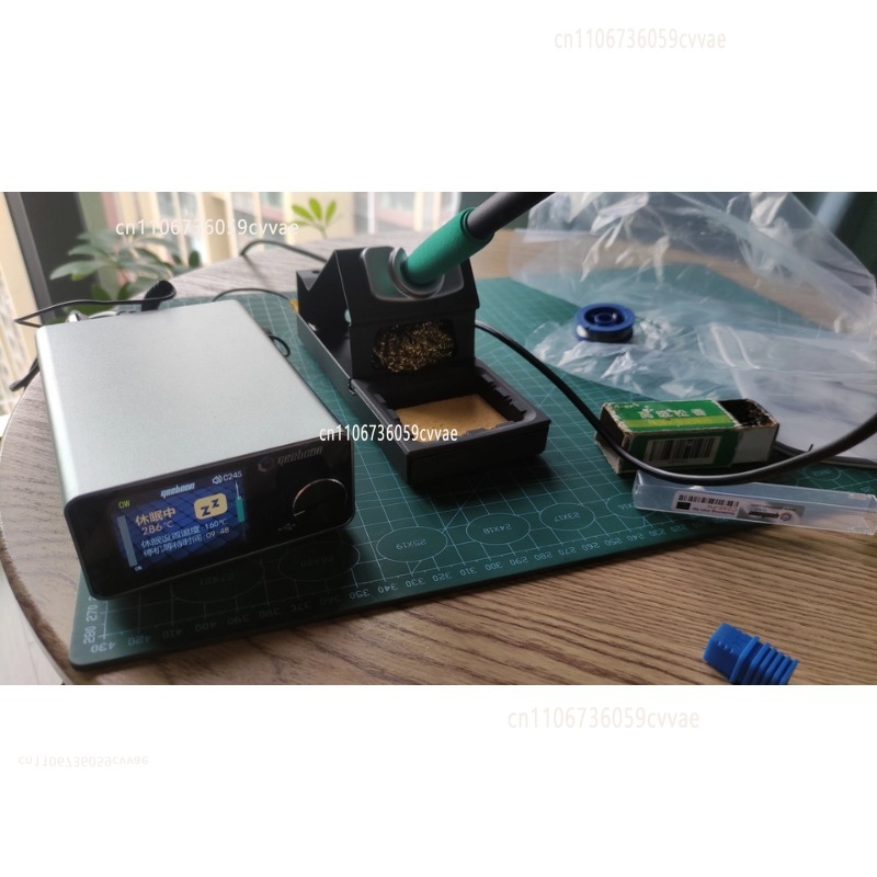 Паяльная станция TC22 240 Вт с – обзор и цена Electronics Repair And Maintenance