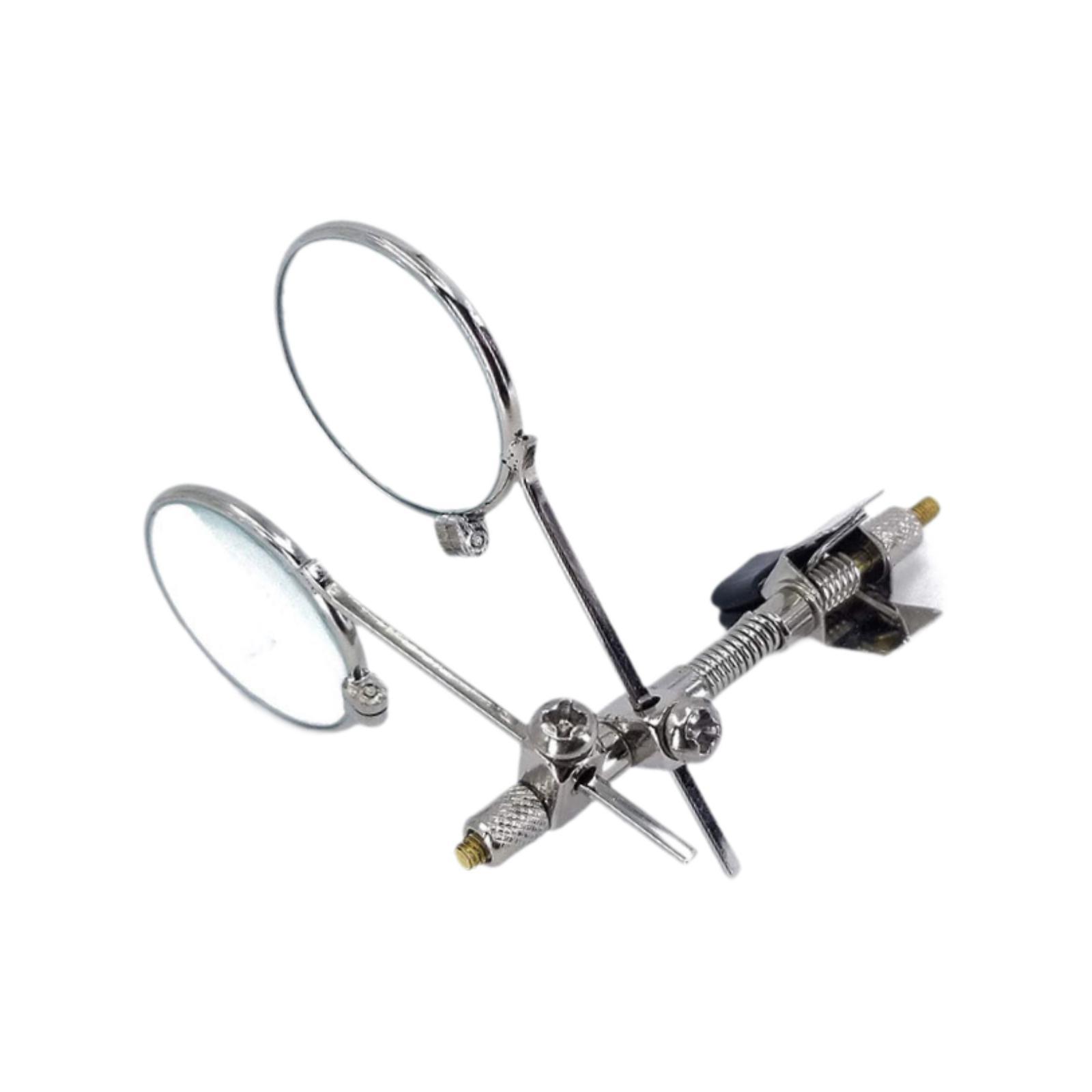 Лупа-очки 5x/10x с 2 линзами,  – обзор и цена Electronics Repair Tools And Equipment