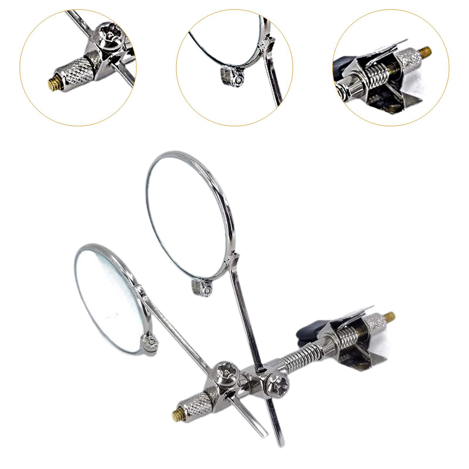 Лупа-очки 5x/10x с 2 линзами,  – обзор и цена Electronics Repair Tools And Equipment