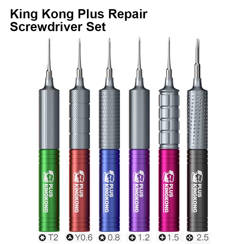 Набор отверток MECHANIC KINGKO – обзор и цена Pentalobe Screwdriver Set
