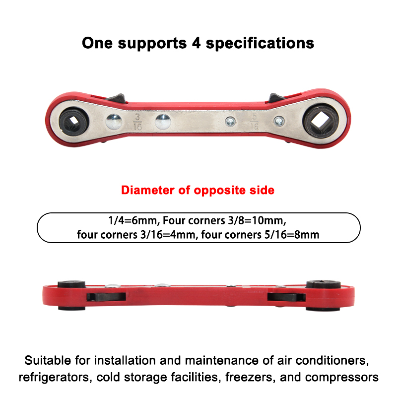 Двусторонний ключ-трещотка Red – обзор и цена Pentalobe Screwdriver Set