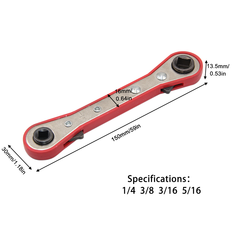 Двусторонний ключ-трещотка Red – обзор и цена Pentalobe Screwdriver Set